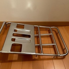 スーパーカブ　新品未使用！ホンダ純正　大型キャリア！