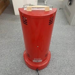 縦型電気ヒーター エンセキ 太陽 ET-600の画像