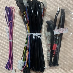 値下げ　エンジンスターターネクストライト専用ハーネス新品の画像