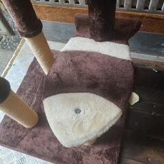 キャットタワーの画像