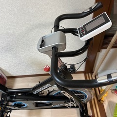 エアロバイクの画像