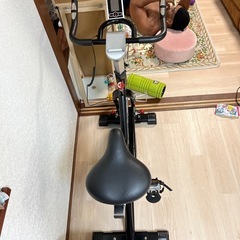 エアロバイクの画像