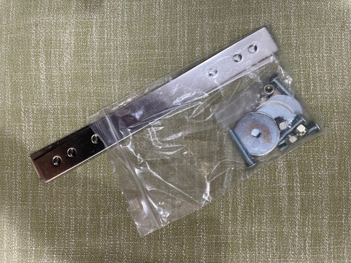 最終値下げ！スーパーカブ　リアボックス　ラゲージＬ　 未使用 