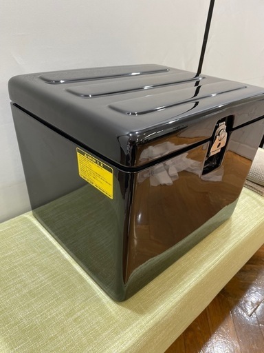 最終値下げ！スーパーカブ　リアボックス　ラゲージＬ　 未使用