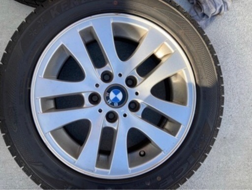 BMW スタッドレスタイヤ
