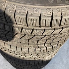 BMW スタッドレスタイヤの画像