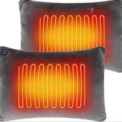 新品★SOSU無水式湯たんぽ 充電式 エネタンポ 3段温度調整　クッションの画像