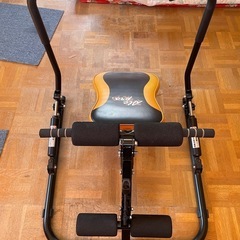 腹筋背筋？筋トレの画像