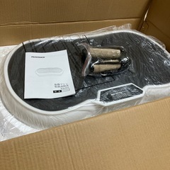 振動マシン　　MUSCOACH
