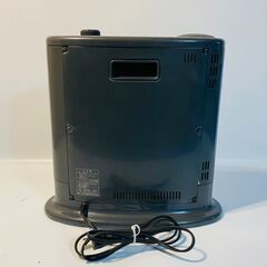 National ナショナル Panasonic パナソニック ナショナル電気ファンヒーター FE-081AJの画像
