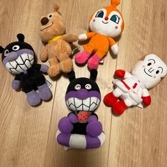 アンパンマン商品、希望のお品があれば格安でお譲りします。の画像