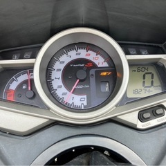 中古ホンダビッグスクーター🛵フェイズ250の画像
