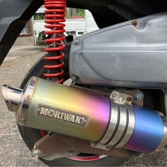 中古ホンダビッグスクーター🛵フェイズ250の画像