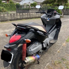 中古ホンダビッグスクーター🛵フェイズ250の画像