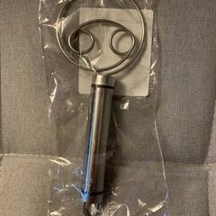 【新品】生地ミキサー ステンレス鋼 ハンドヘルドパン泡立て器の画像