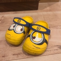 クロックス　ミニオン