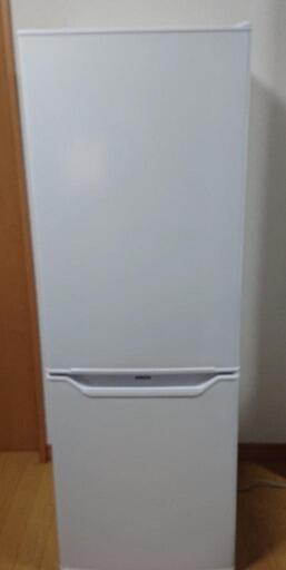 YAMAZEN 冷凍冷蔵庫175L  2022年製