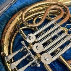 713YAMAHAシングルホルンYHR-313