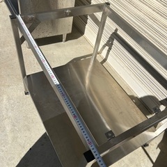 業務用 キッチン 作業台の画像