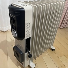 ヒーター/DBKドイツ製　オイルヒーターの画像