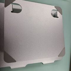 J7817　IRIS OHYAMA　アイリスオーヤマ　ノートPCスタンド　NPS-S　簡易クリーニング済【リユースのサカイ柏店】の画像