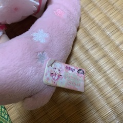 初音ミク 桜ミク ぬいぐるみの画像