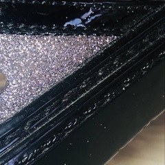 27cm●JIMMY CHOO●ジミーチュウ●スリッポン●グリッター●スタッズ●星●スター●シルバー●メンズ●スニーカー●イタリアの画像