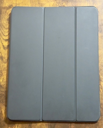 iPad Pro 12.9インチ　第4世代用　Smart Folio ブラック  Apple純正ケース