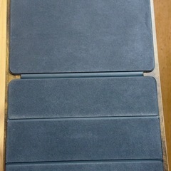 iPad Pro 12.9インチ　第4世代用　Smart Folio ブラック  Apple純正ケースの画像