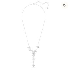 SWAROVSKI ネックレスの画像