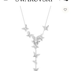 SWAROVSKI ネックレス
