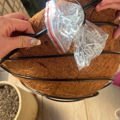 家庭用品ガーデニング　植木鉢の画像