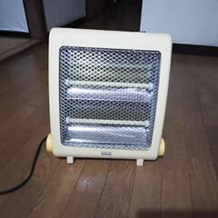 電気ストーブ（2006年もの）