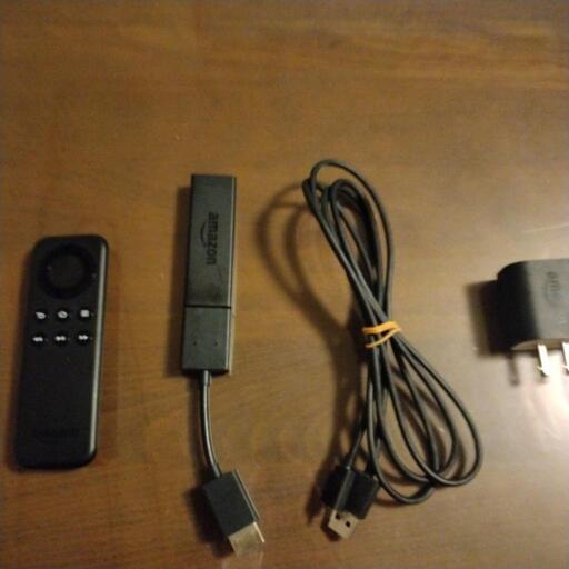 Amazon Fire TV Stick   (ファイヤースティック)