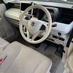 スズキスペーシア令和3年車　43,545km  車検8年／2月の画像