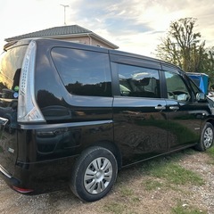 平成25年  日産セレナ  Sハイブリッド 100,723kmの画像