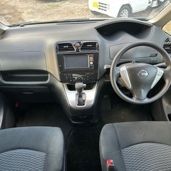 平成25年  日産セレナ  Sハイブリッド 100,723kmの画像