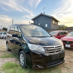 平成25年  日産セレナ  Sハイブリッド 100,723km