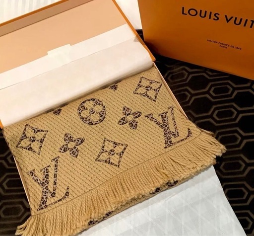 正規品 ルイヴィトン  マフラー