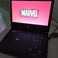 ダイニチ Wizz 10,1インチ ポータブルDVDプレイヤーの画像