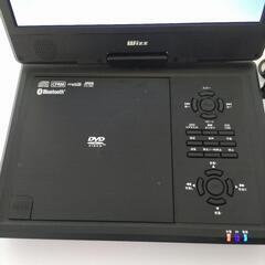 ダイニチ Wizz 10,1インチ ポータブルDVDプレイヤーの画像
