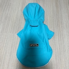 犬用　レインコートの画像