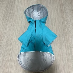 犬用　レインコートの画像