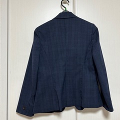 【値下げ】スーツ上下の画像