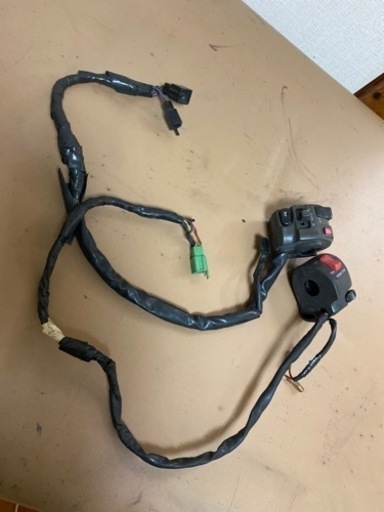 ゼファー用延長ハーネス