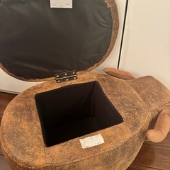 牛のスツール(定価13,994円)の画像