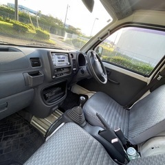 ハイジェット トラック | HIJET 4WD ‼️車検 08.07 ‼️ パワーステー ‼️ エアコン ‼️ EBD-S211Pの画像