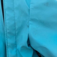 犬用　レインコートの画像