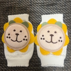 膝あて ベビー