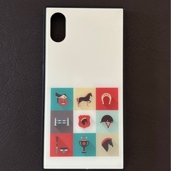 iPhoneXS iPhonexs ケース スマホケース スクエ...